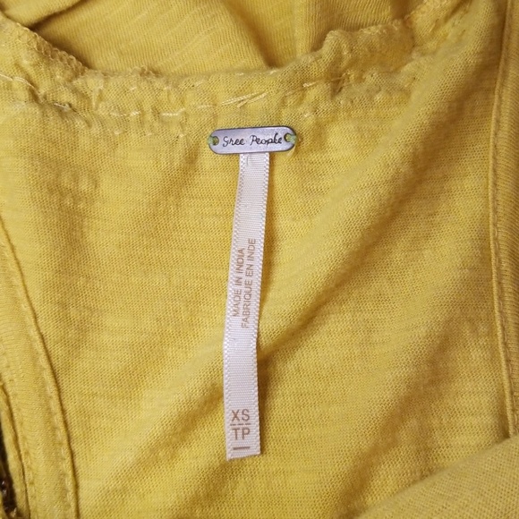 Free people sequin crop top - Picture 5 of 5